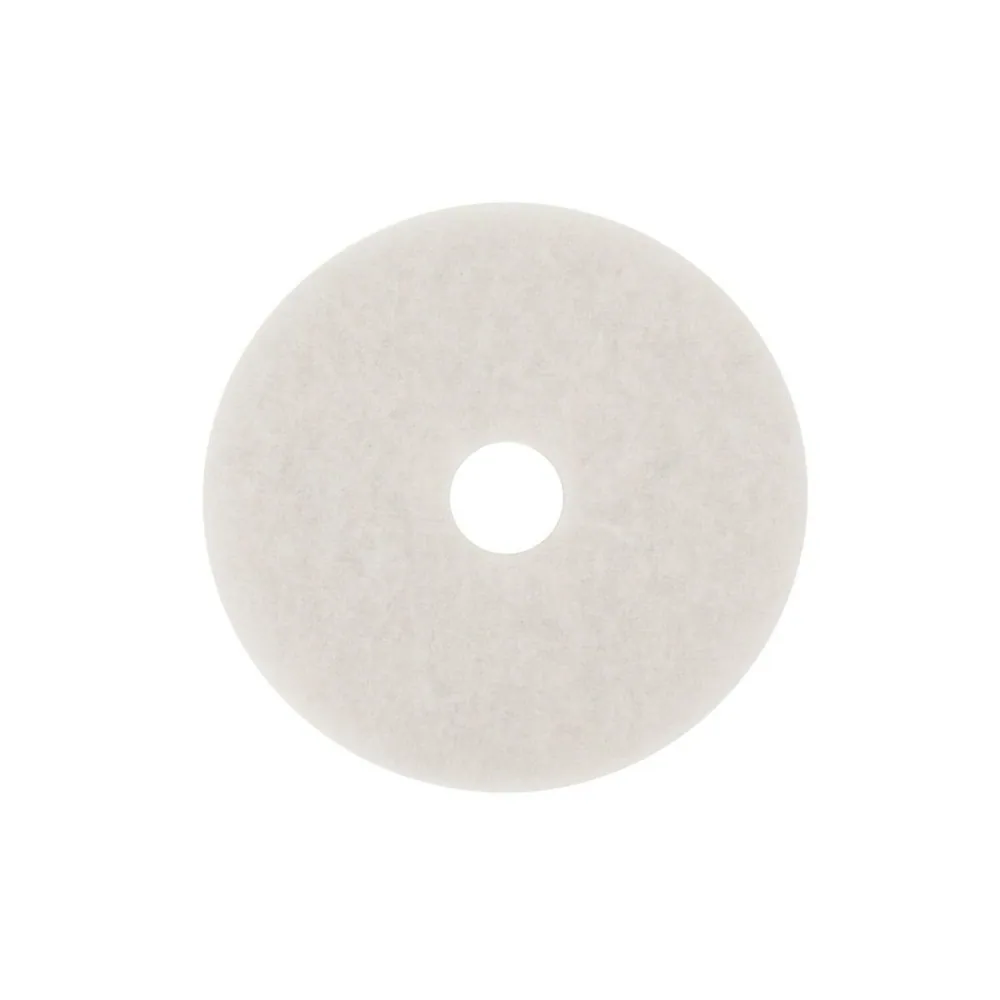 3M™ Fibra de Pulido Blanca Super Polish 4100, 11 in