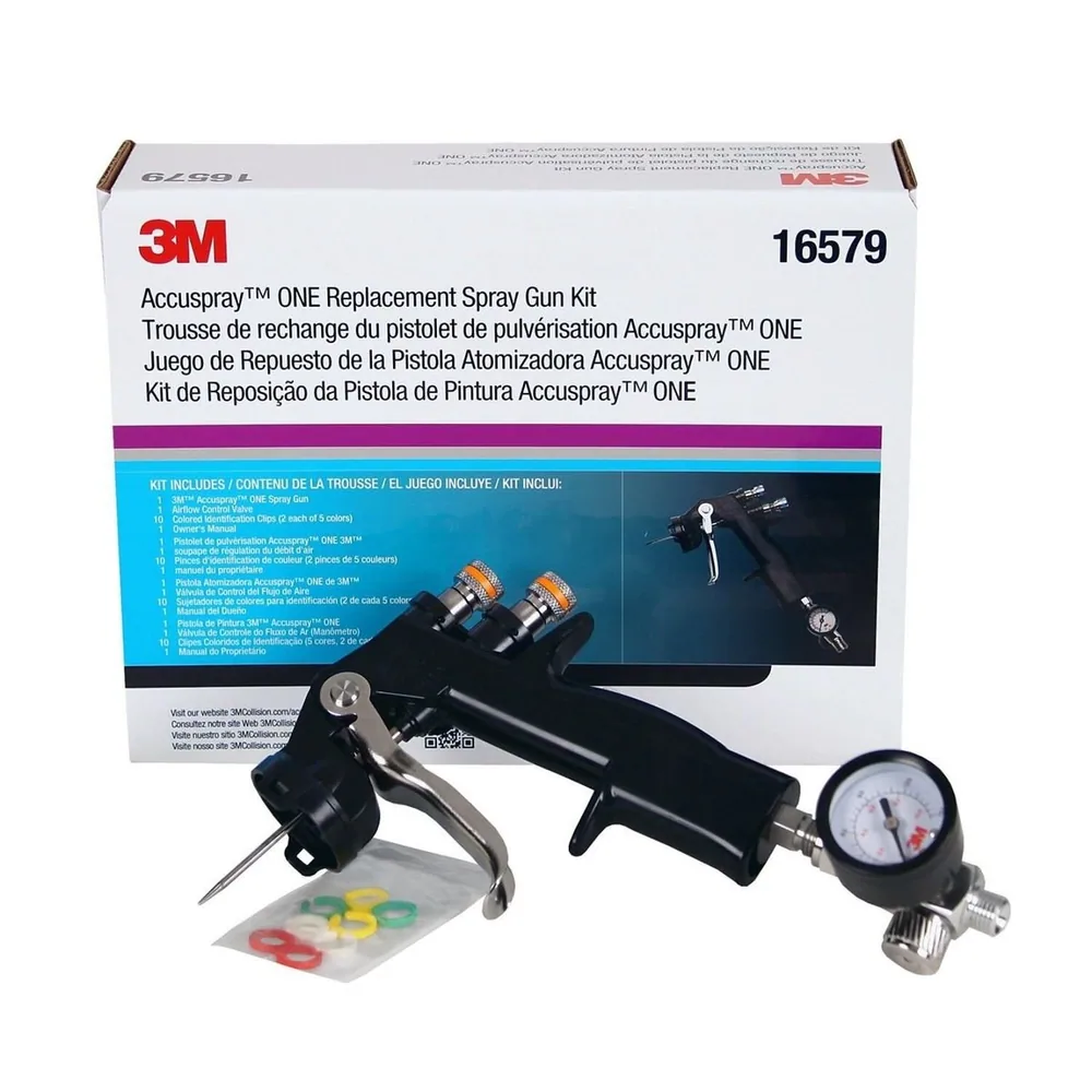3M™ Pistola atomizadora de reemplazo Accuspray™ ONE, 16579