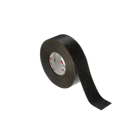 Cintas y Bandas Antideslizantes Conformables Safety-Walk™ 3M™ 510, Negro, 2 in x 60 ft, Rollo