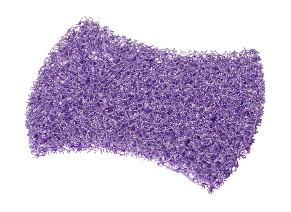 Almohadilla Scotch-Brite™ Púrpura de Limpieza 2020, 2.8 in x 4.5 in