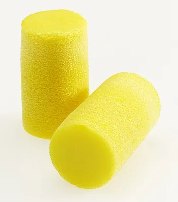 3M™ E-A-R™ Classic™ Plus Earplugs 310-1101, Uncorded, Pillow Pack