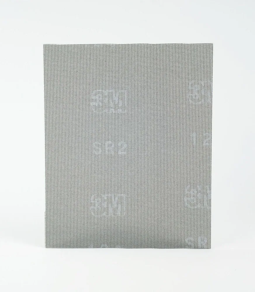 Hoja de Malla de Lija 3M™ 483W, 150, 9 in x 11 in