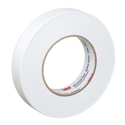 3M™ Cinta Eléctrica de Tela de Vidrio 27, 1 in x 60 yd