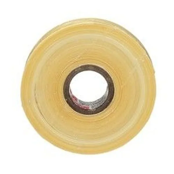 Scotch® Cinta de Cambric Barnizado 2510, 3/4 in x 36 yd, Amarillo