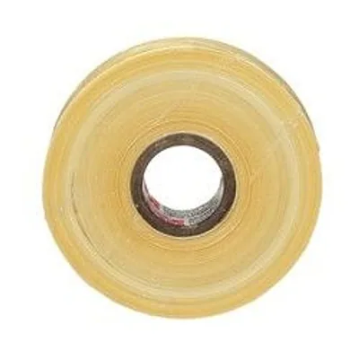 Scotch® Varnished Cambric Tape 2510, 3/4 in x 36 yd, Yellow