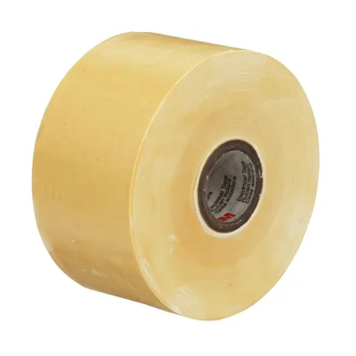 Scotch® Varnished Cambric Tape 2510, 2 in x 36 yd, Yellow