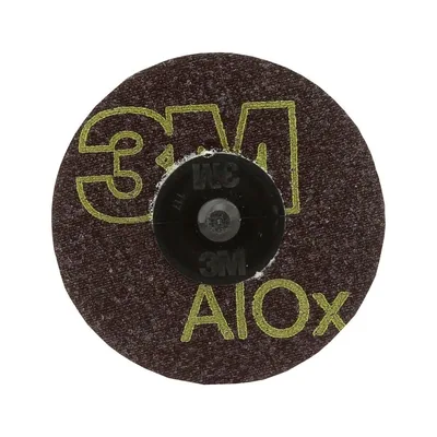 3M™ Roloc™ Disc 361F, 24 YF-weight, TR, 2 in, Die R200P