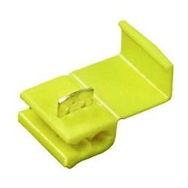 3M™ Scotchlok™ Conector IDC Eléctrico 562-BIN, Amarillo, 12 AWG (sólido/cableado), 10 AWG (cableado)