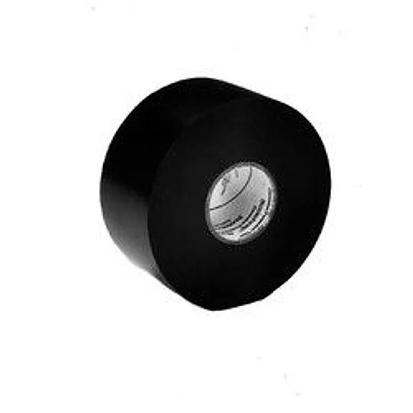 3M™ Scotchrap™ Cinta de Protección Contra la Corrosión de Vinil 50, 2 in x 100 ft, Sin Impresión, Negro