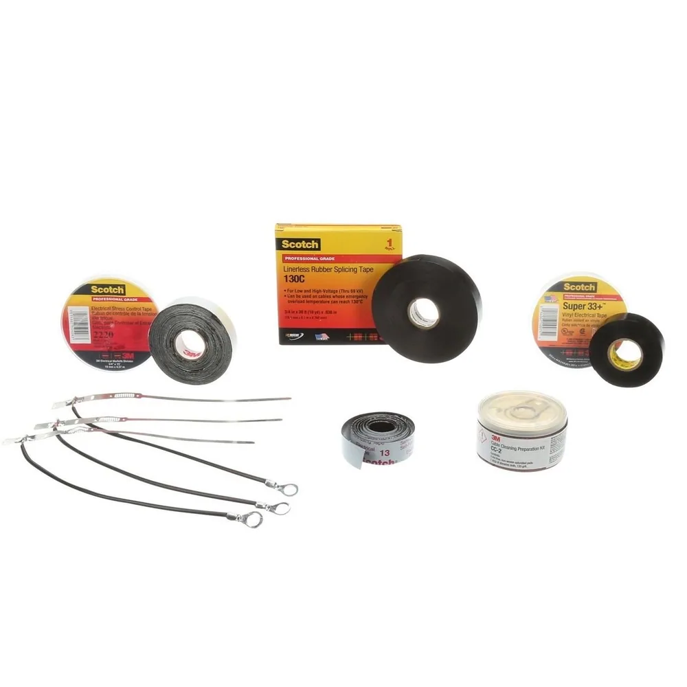 Kit de Terminación Scotch® 5701, 5-15 kV, 8-4/0 AWG