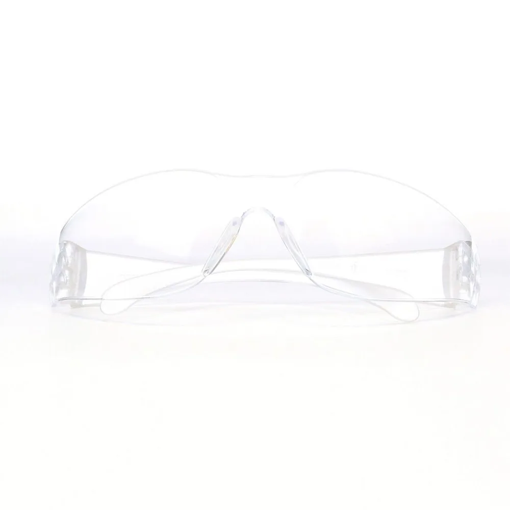 3M™ Lentes de Protección Virtua™ 11326-00000-20, Patillas Transparentes, Lente de Recubrimiento Duro Transparente