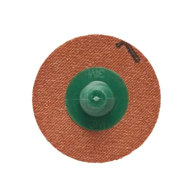 3M™ Roloc™ Disc 361F, 50 YF-weight, TR, 1 in, Die R100N