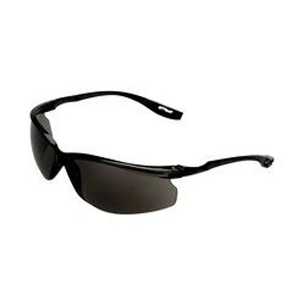 3M™ Lentes de Protección Virtua™ Sport CCS 11798-00000-20, Sistema de Control con Cordón, Lente Gris Antiempañante