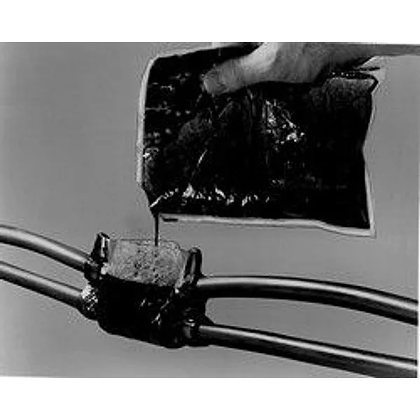 Kit de Empalme con Resina Multi-Molde 3M™ Scotchcast™ 85-10 (10, 8 AWG Cableado)