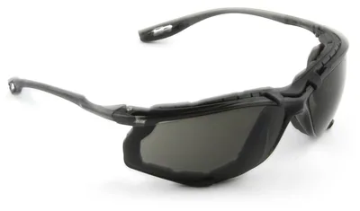 3M™ Lentes de Protección Virtua™ CCS 11873-00000-20, con Empaque de Espuma, Lente Gris Antiempañante