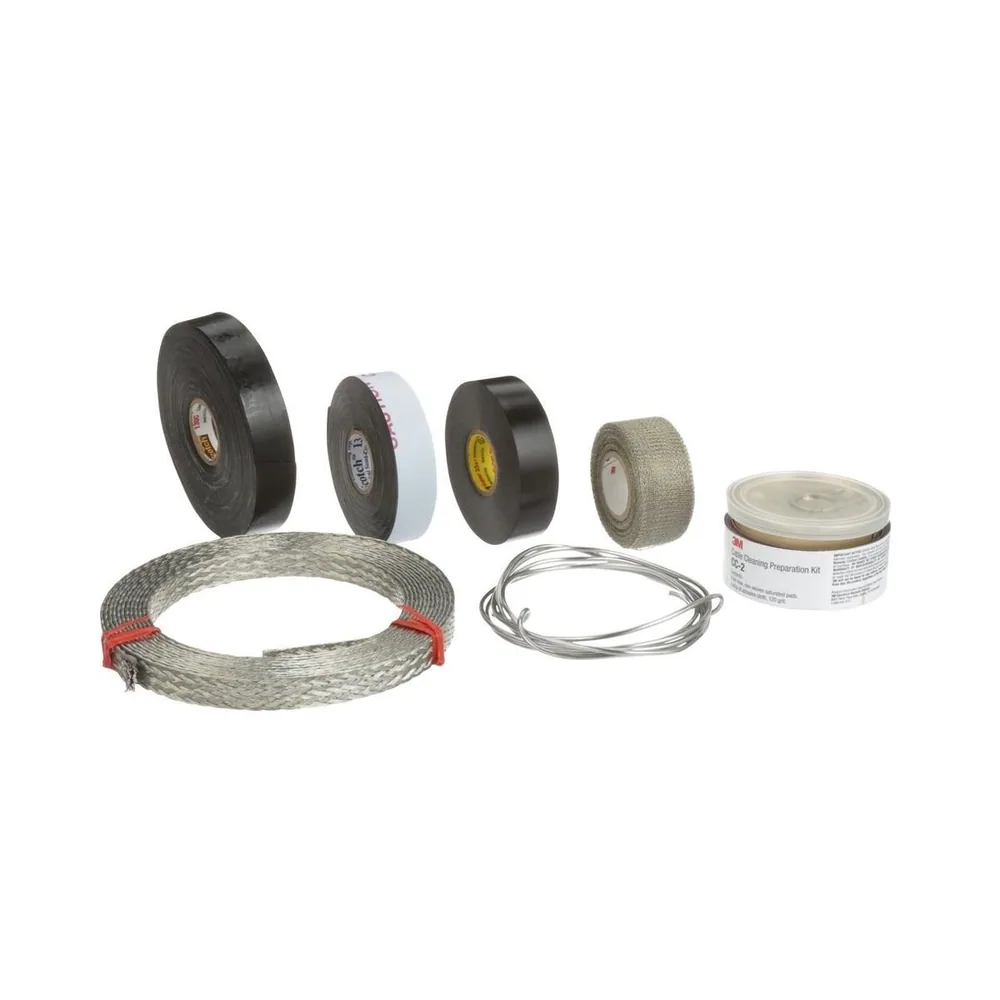Kit de Empalme de Cable Blindado Scotch® 5720, 5 - 15 kV