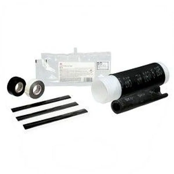 3M™ Empalme Pigtail para Cable de Motor 5322, 5-8 kV, 2-1/0 AWG (alimentador), 4-1/0 AWG (cable de motor)