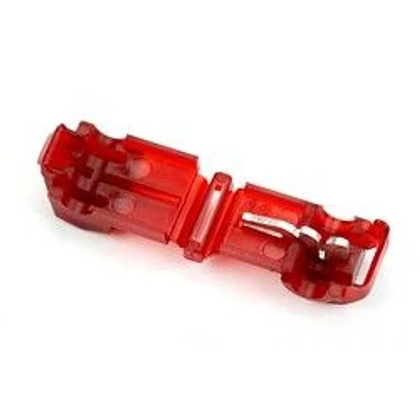 3M™ Scotchlok™ Conector rápido hembra QuickSlide, T-Tap aislado con nylon, auto-pelador 951X-Botella, 22-18 AWG