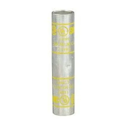 3M™ Scotchlok™ Conector de cobre tubo largo 11009, hasta 35 kV, 250 kcmil, Amarillo