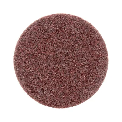 Scotch-Brite™ Roloc™ Surface Conditioning Disc, SC-DR, A/O Medium, TR, 4 in