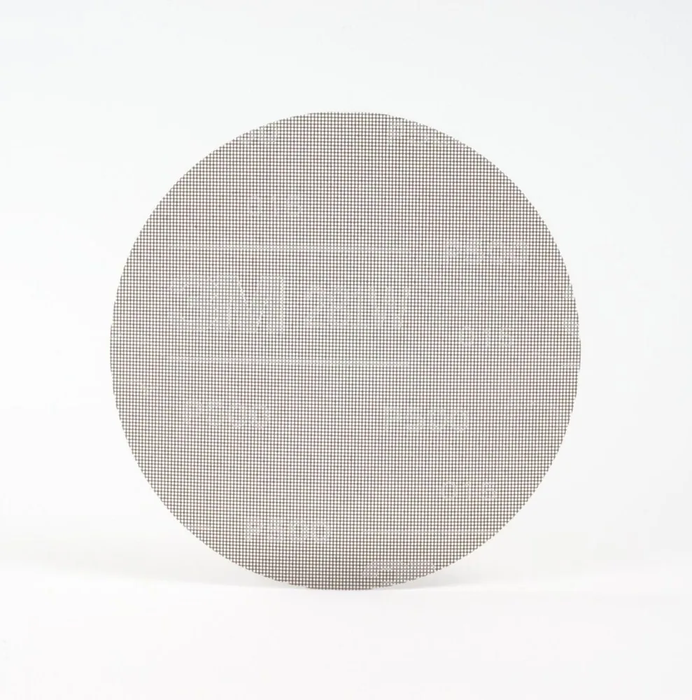 3M™ Disco de Tela Wetordry™ 281W, 8 in x NH, P500
