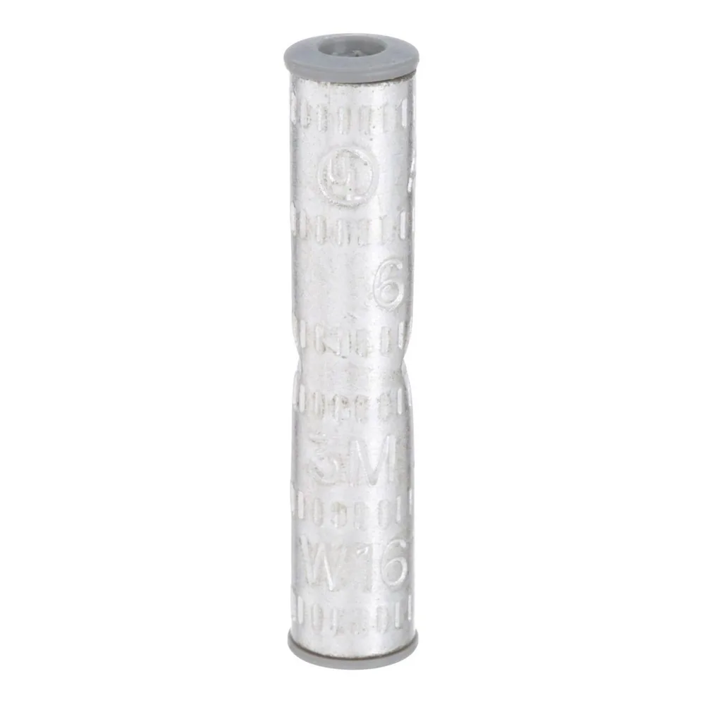 Conector de Aluminio 3M™ Scotchlok™ 20001, hasta 35 kV, 6 AWG, GRIS