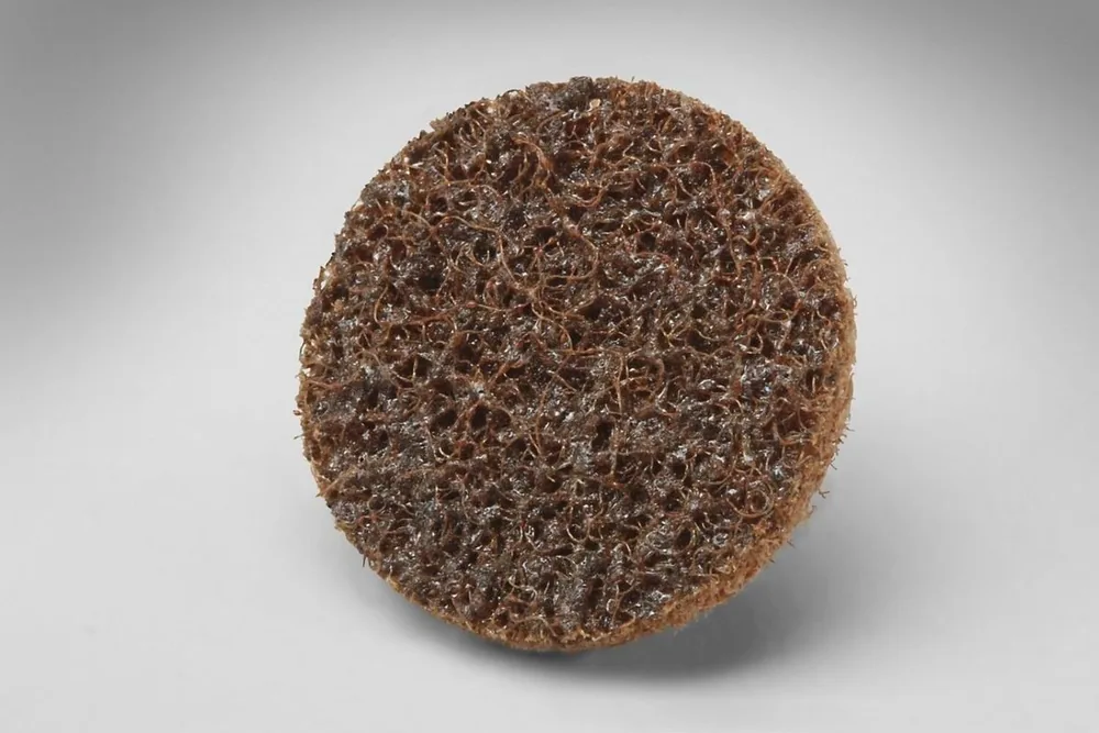 Disco Roloc™ Scotch-Brite™ de Acondicionamiento de Superficie, SC-DS, A/O Grueso, TS, 1-1/2 in