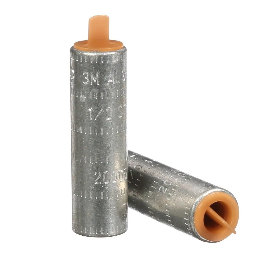 Conector de Aluminio 3M™ Scotchlok™ 20005, hasta 35 kV, 1/0 AWG, BEIGE