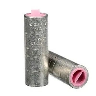 Conector de Aluminio 3M™ Scotchlok™ 20014, hasta 35 kV, 500 kcmil, ROSA