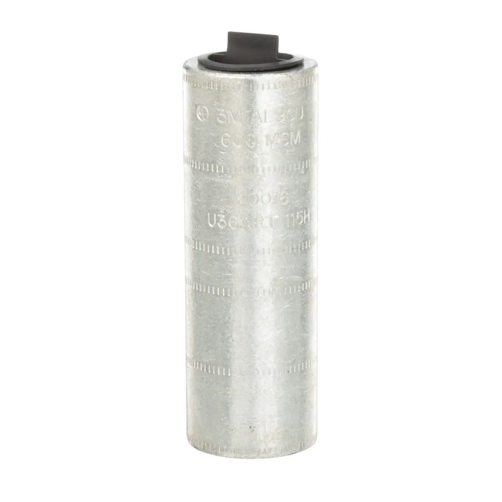 Conector de Aluminio 3M™ Scotchlok™ 20016, hasta 35 kV, 600 kcmil, NEGRO