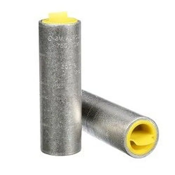 Conector de Aluminio 3M™ Scotchlok™ 20019, hasta 35 kV, 750 kcmil, AMARILLO