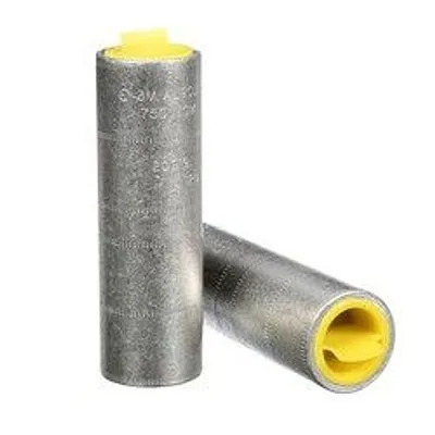 Conector de Aluminio 3M™ Scotchlok™ 20019, hasta 35 kV, 750 kcmil, AMARILLO