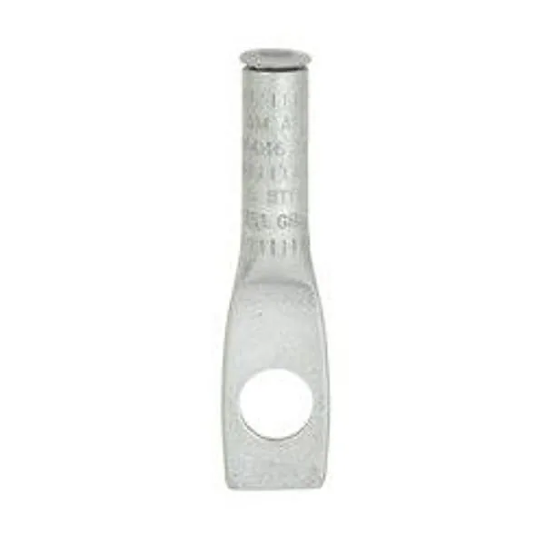 Zapata de Aluminio de Un Orificio 3M™ Scotchlok™ 40016, hasta 35 kV, 6 AWG, GRIS