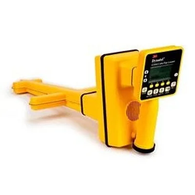 Ultra Advanced Cable/Pipe Locator, US Receiver, with ID Features