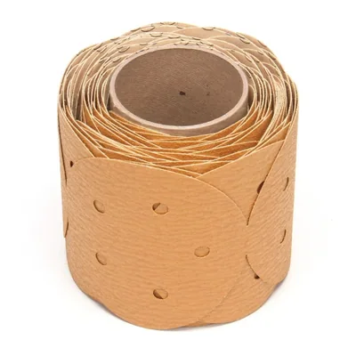 3M™ Stikit™ Paper Disc Roll 363I, 5 in x NH, 5 Hole, 60 F-weight, D/F, Die 500FH