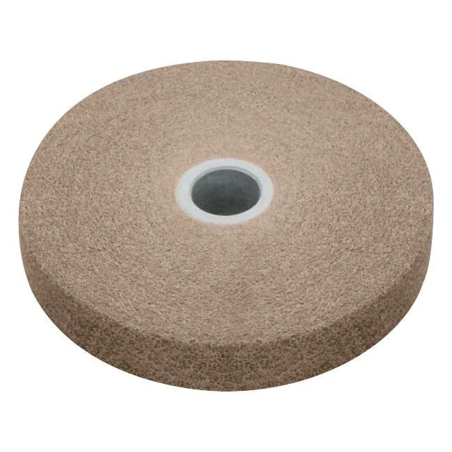 Rueda Unitizada Scotch-Brite™ EXL, XL-UW, 8A Coarse, 6 in x 1/4 in x 1/2 in