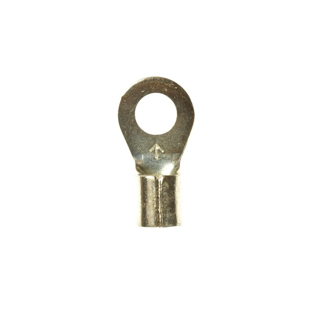 3M™ Scotchlok™ Terminal de ojillo sin aislamiento Soldadura Fuerte M10-10RK, Tamaño de birlo 10