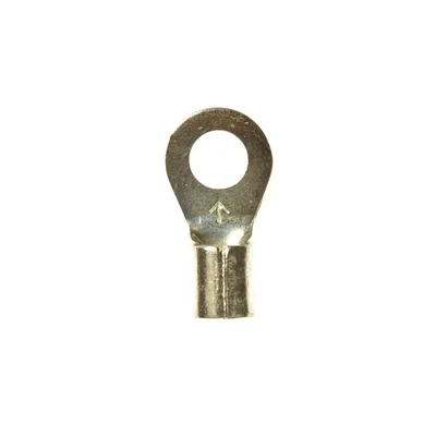 3M™ Scotchlok™ Ring Tongue, Non-Insulated Brazed Seam M10-10RK, Stud Size 10