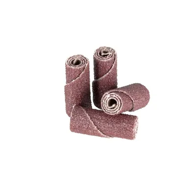 3M™ Cartridge Roll 341D, CR-ST, 80 X-weight, 3/8 in x 1 in x 1/8 in, Straight