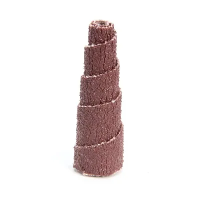 3M™ Cartridge Roll 341D, CR-FT, 80 X-weight, 1/2 in x 1-1/2 in x 1/8 in, Full Tapered