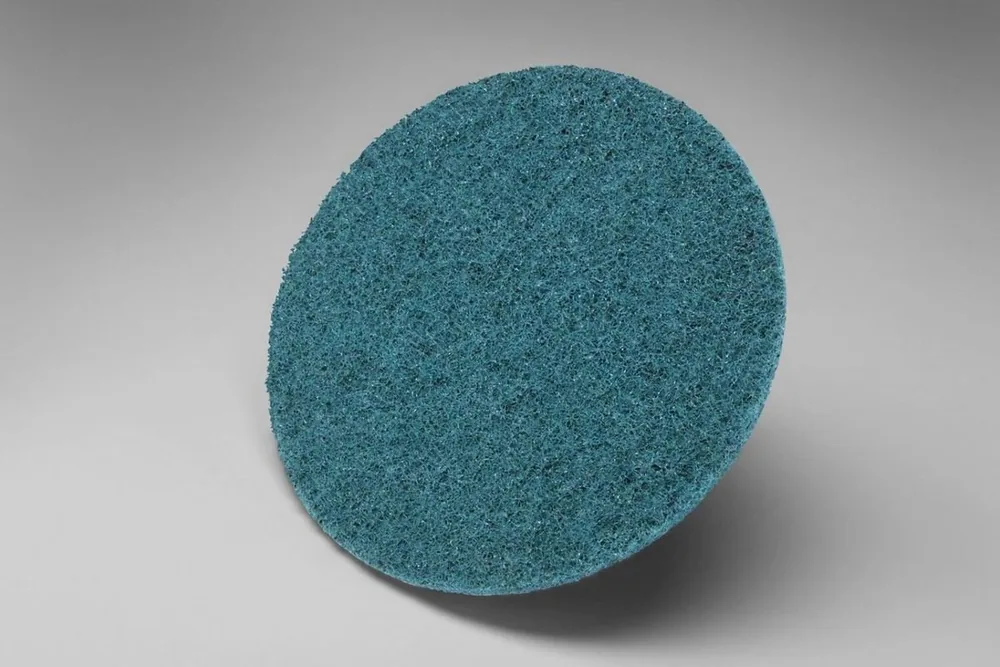 Disco Scotch-Brite™ de Acondicionamiento de Superficie, SC-DH, A/O Muy Fino, 4-1/2 in x NH