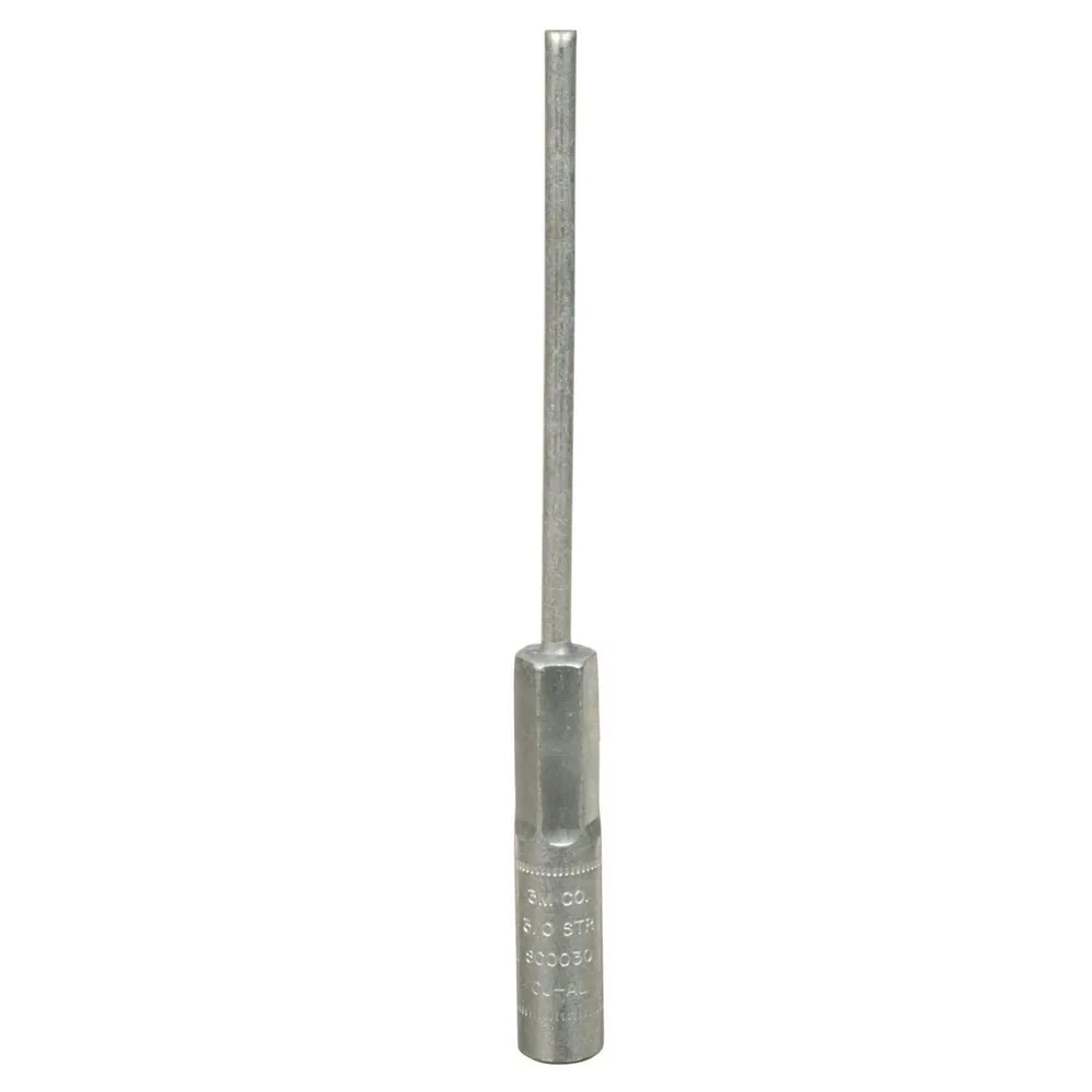 3M™ Stem Connector SC0030, up to 35 kV, 3/0 AWG, 4/0 AWG Solid