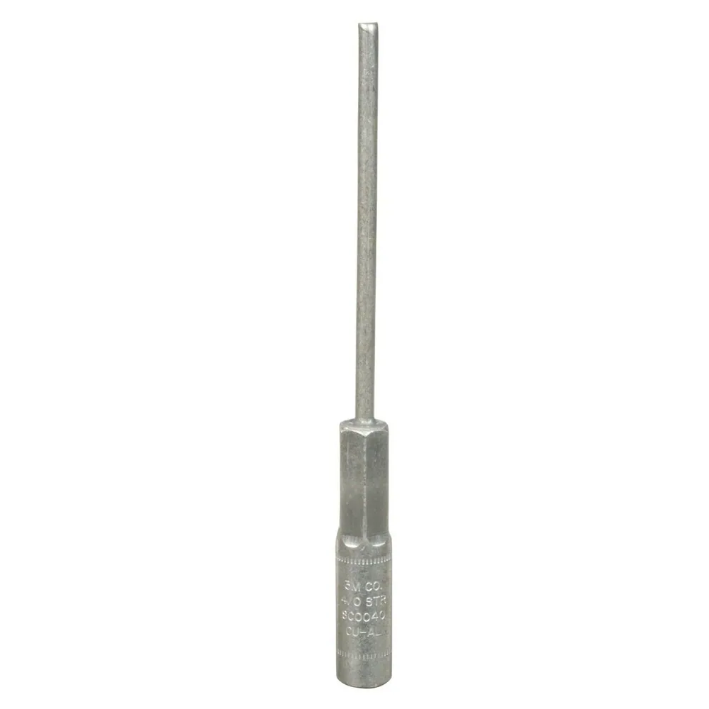 Conector de Vástago 3M™ SC0040, hasta 35 kV, 4/0 AWG