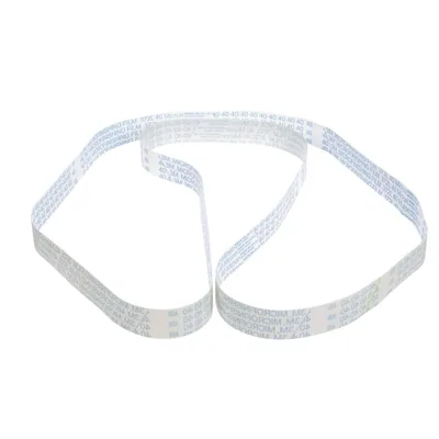 3M™ Microfinishing Film Belt 372L, 15 Mic 5MIL, 2 in x 72 in