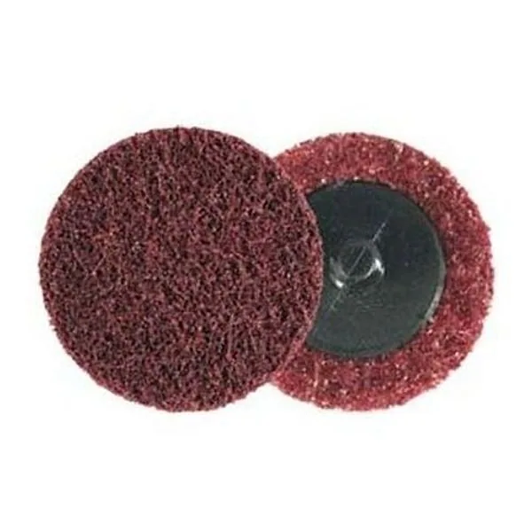 Scotch-Brite™ Roloc™ Surface Conditioning Disc, SC-DR, A/O Medium, TR, 1 in