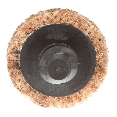 Scotch-Brite™ Roloc™ Surface Conditioning Disc, SC-DR, A/O Coarse, TR, 1 in