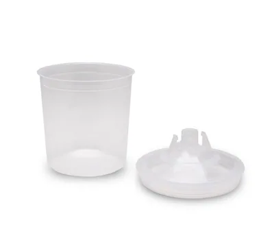 Kit de Tapa y Bolsa 3M™ PPS™ 16000, Estándar (22 fl oz), Filtro 200 Micrón