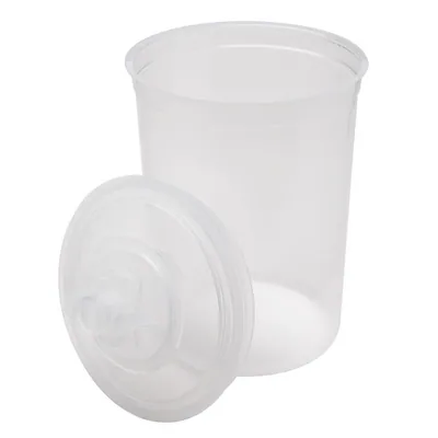 Kit de Tapa y Bolsa 3M™ PPS™ 16024, Grande (28 fl oz), Filtro 200 Micrón