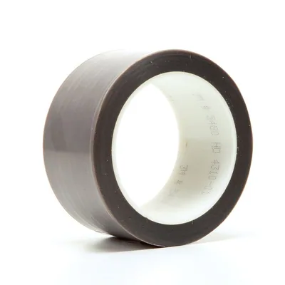 Cinta de Película PTFE 3M™ 5480, Gris, 2 in x 36 yd, 3.7 mil