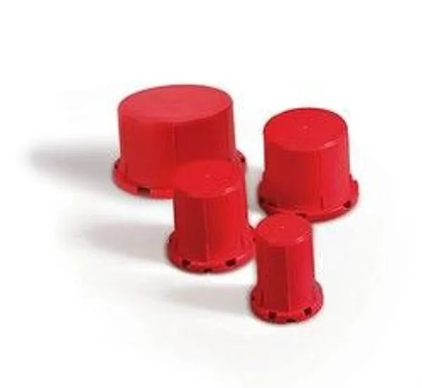 Adaptador de Altura 3M™ Fire Barrier Cast-in Device 2HA, 2 in